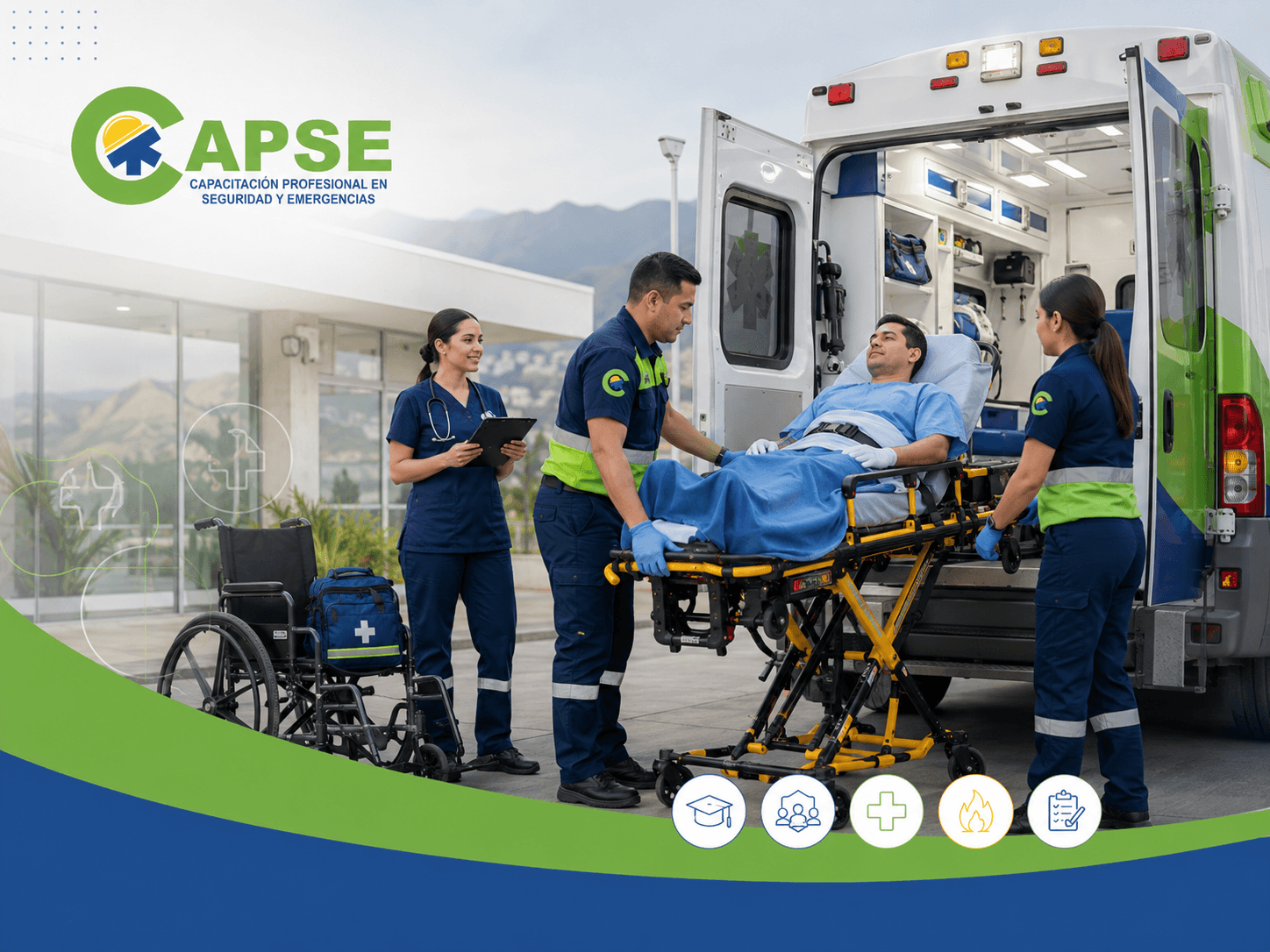 Ambulancia y traslados